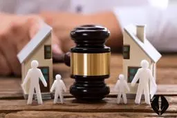 قوانین جدید ارث و میراث را بخوانید | حکم جدید برای ارث فرزند فوت شده از پدر و مادر | سهم الارث دختر زیاد شد؟