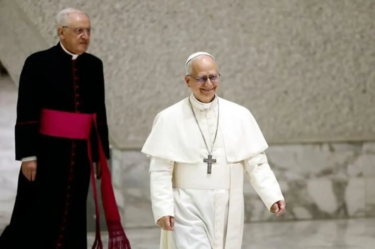 پاپ لئو: گرسنگی در غزه غیرنظامیان را از پای در آورده است