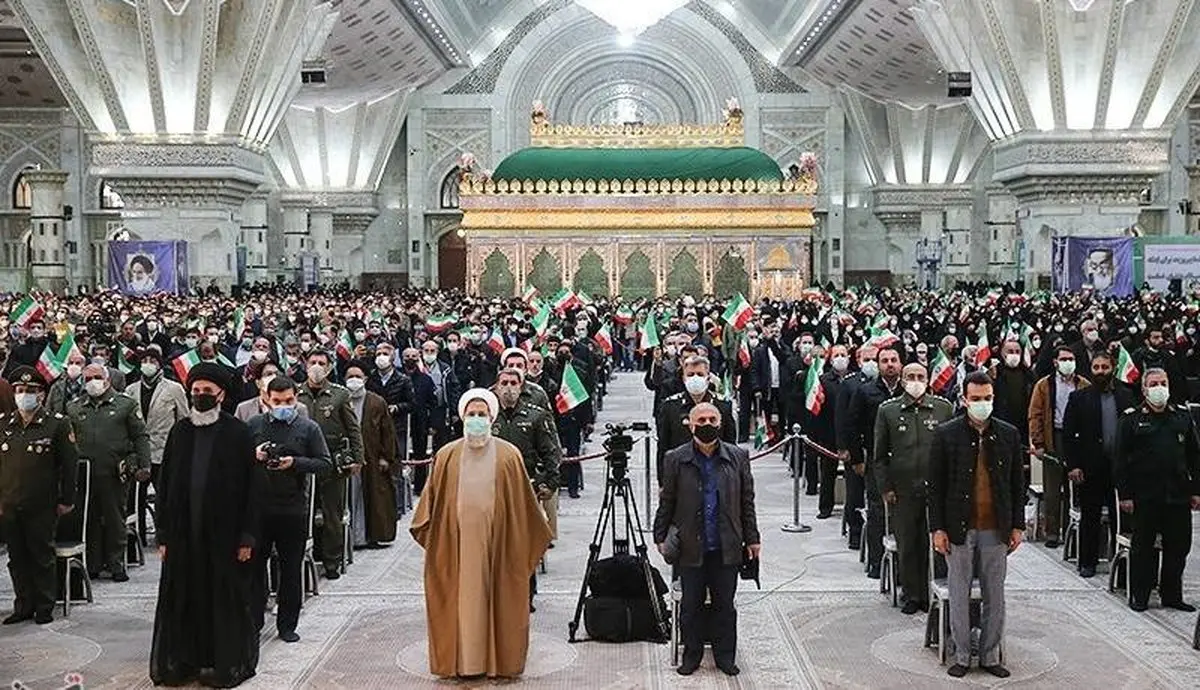 سخنران مراسم ١٢ بهمن در حرم امام خمینی(ره) مشخص شد