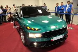 فروش استثنایی کراس‌اوور جدید ایران خودرو بدون محدودیت | ایکو ریرا جایگزین جذاب و اقتصادی پژو ۲۰۰۸ + عکس و مشخصات فنی