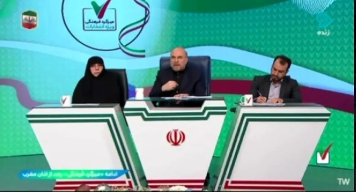 رویکرد قالیباف درباره فضای مجازی؛ حضور قدرتمندانه موثر