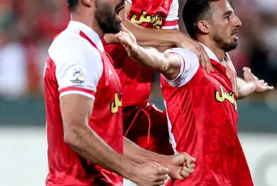  پرسپولیس و استقلال تاجیکستان
