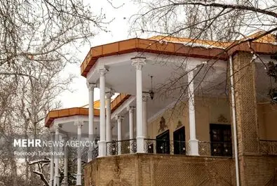 کاخ نیاوران