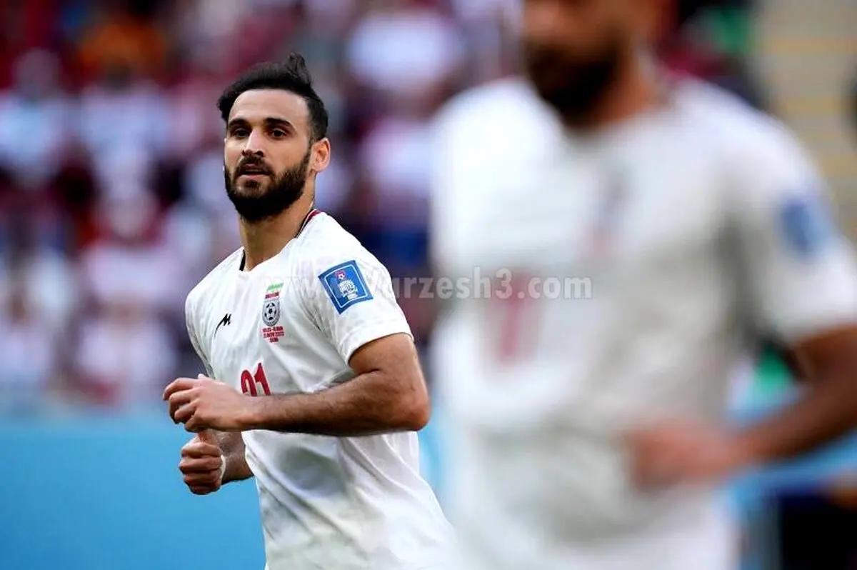 به یک شرط، درهای تیم ملی به روی نوراللهی باز شد!