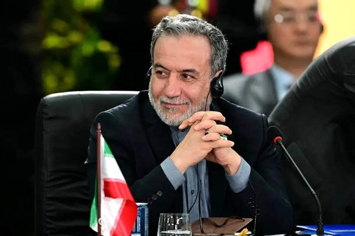 عراقچی در چین: شانگهای به نفع ایران وارد فاز تصمیم‌سازی شد! 