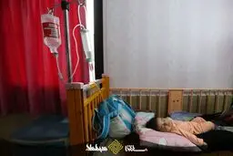 تصاویر  اومیکرون در بین کودکان و دانش آموزان