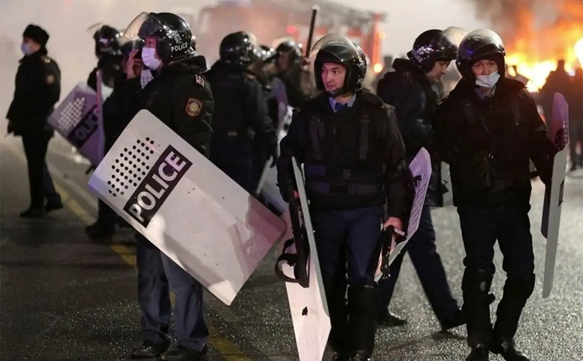 جنگ بزرگ در قزاقستان| معترضان چگونه دولت را سرنگون کردند؟