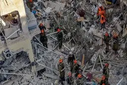 وحشت در تل‌آویو | سفارت آمریکا هدف موشک‌های ایرانی قرار گرفت!