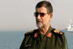 فرمانده نیروی دریایی سپاه: امنیت تنگه هرمز را برقرار کردیم