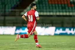 اختصاصی: محمد عمری به ملوان پیوست