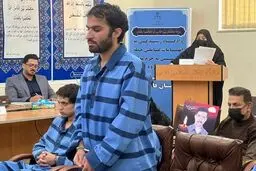 اعدام ۲ نفر از عاملان جنایت تروریستی حمله به حرم شاهچراغ