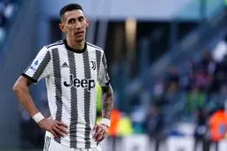 قرارداد  دی ماریا با یووه به این دلیل تمدید نمی‌شود