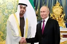 وعده پوتین درباره وضعیت جنگی ایران