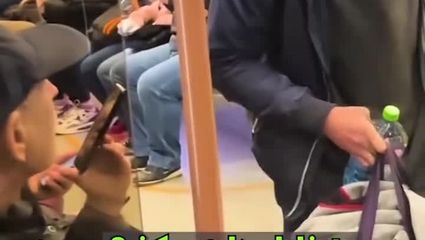 واکنش روس‌ها به اخراج یک ایرانی از مترو مسکو !