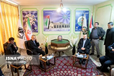 دفتر حماس