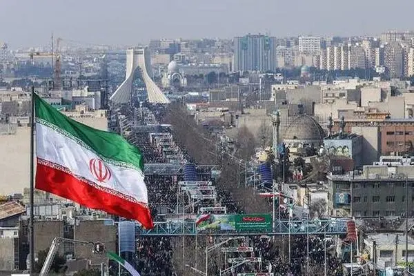 ۱۲ مسیر راهپیمایی بیست‌ودوم بهمن اعلام شد