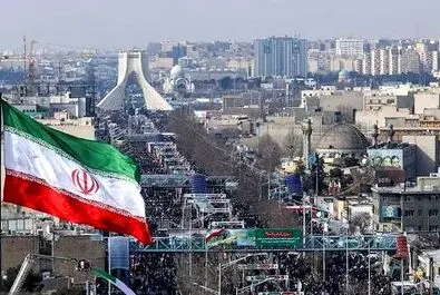 راهپیمایی ۲۲ بهمن