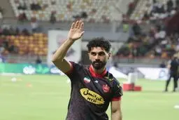 شوک دوم به پرسپولیس: کاپیتان هم مصدوم شد!