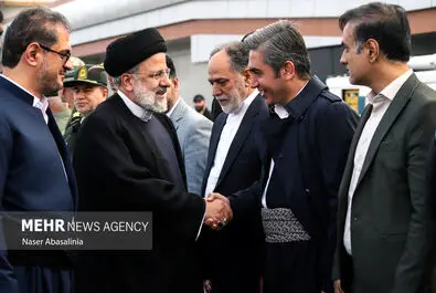 سفر رییس جمهور به استان کردستان