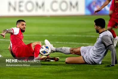  پرسپولیس الدحیل