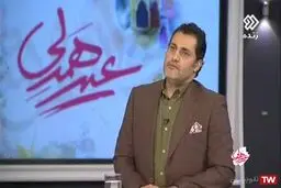 خاطره جالب آقای بازیگر از سوال ایتالیایی ها در مورد ایرانی‌ها