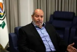 لغو مأموریت ترور خلیل الحیه رهبر حماس