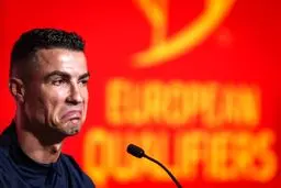 ورود رونالدو به جنجال طارمی: شبیه سیرک بود!