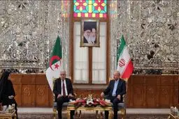 رئیس مجلس امروز با کدام مقامات بلندپایه دیدار کرد؟