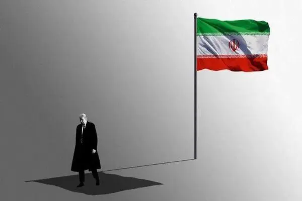نتیجه نهایی این جنگ را کسی نمی داند حتی ترامپ