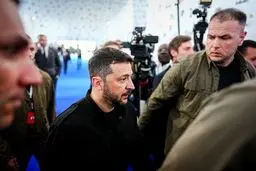 ولودیمیر زلنسکی ترور شد؟ + جزئیات