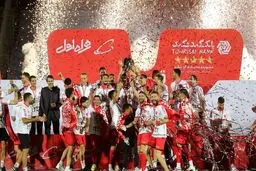 پرسپولیسی ها این خبر لو رفته را بخوانند
