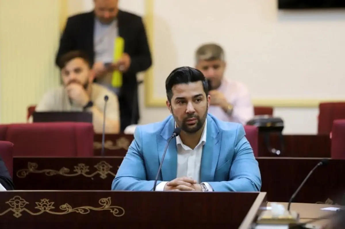 روایت جوان‌ترین مدیر لیگ از شمس شگفت‌انگیز