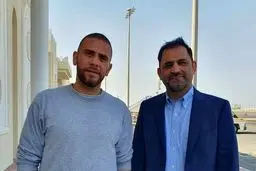 اولین سخنان دو ایرانی آزاد شده از زندان‌های آمریکا