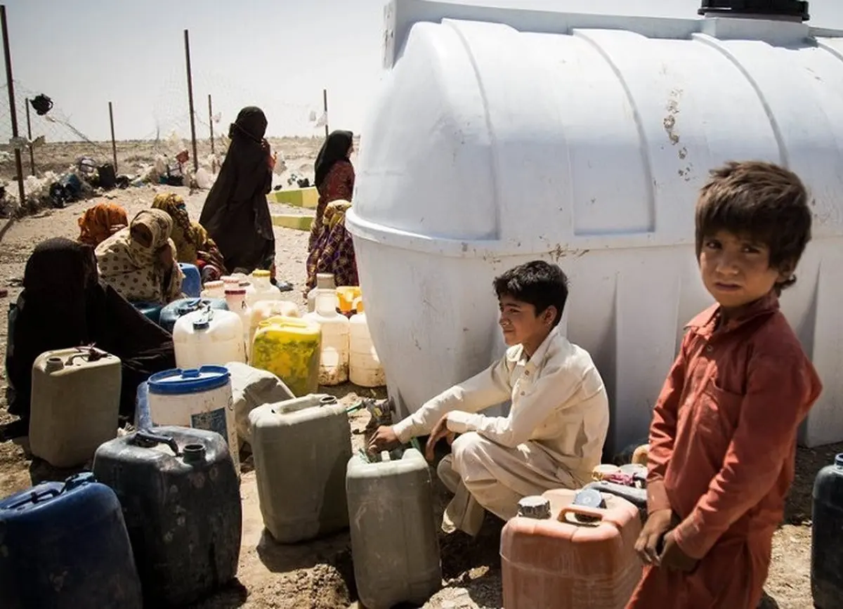 نماینده مجلس: ۷۰ درصد شهرستان خاش آب ندارد