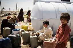 نماینده مجلس: ۷۰ درصد شهرستان خاش آب ندارد