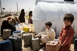 نماینده مجلس: ۷۰ درصد شهرستان خاش آب ندارد