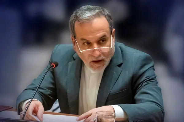 عراقچی : آمریکا به دنبال مذاکره نیست