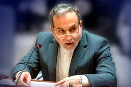 عراقچی: دخالت نظامی از نظر ما خیلی بعید است