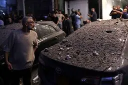 بیروت با خاک یکسان شد؟ | حمله دوباره اسرائیل به جنوب و شرق لبنان