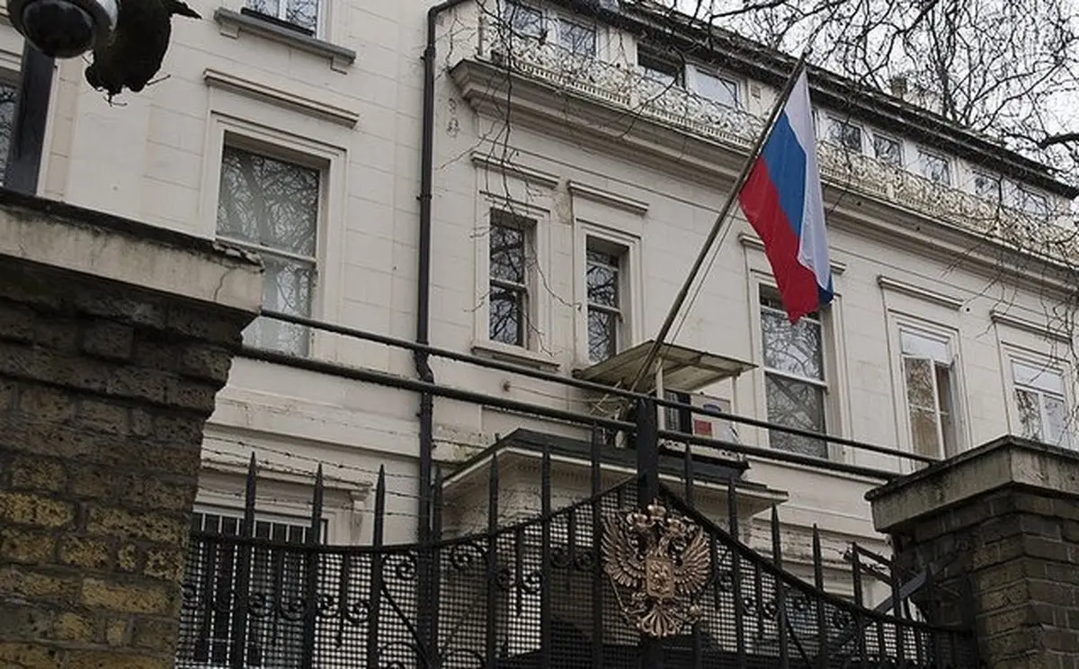 واکنش تند سفارت روسیه در ایران به ادعایی در مورد چاه‌‌های گازی خزر