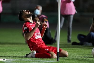 تصاویر پنجمین قهرمانی متوالی پرسپولیس