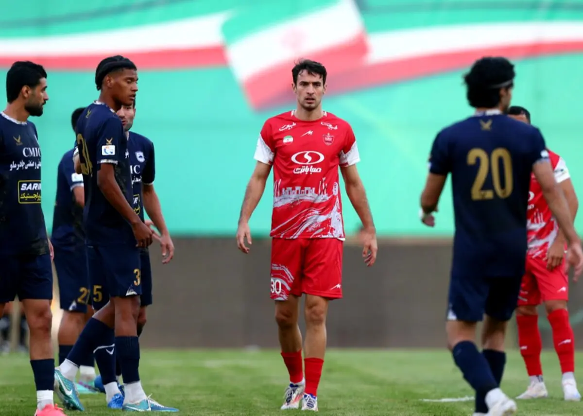 انتقاد تند ستاره پرسپولیس: چطور دوباره قهرمان شویم