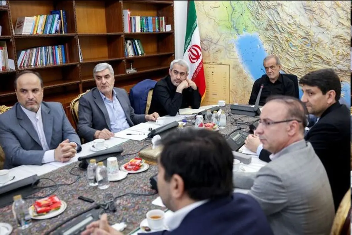 پزشکیان: اتصال اطلاعات هویتی، گام دولت برای حکمرانی پاسخ‌گو و فسادستیز