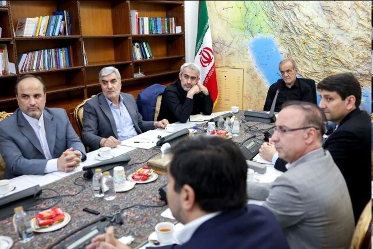 پزشکیان: اتصال اطلاعات هویتی، گام دولت برای حکمرانی پاسخ‌گو و فسادستیز