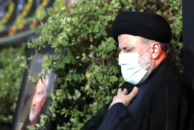  رئیسی شام غریبان