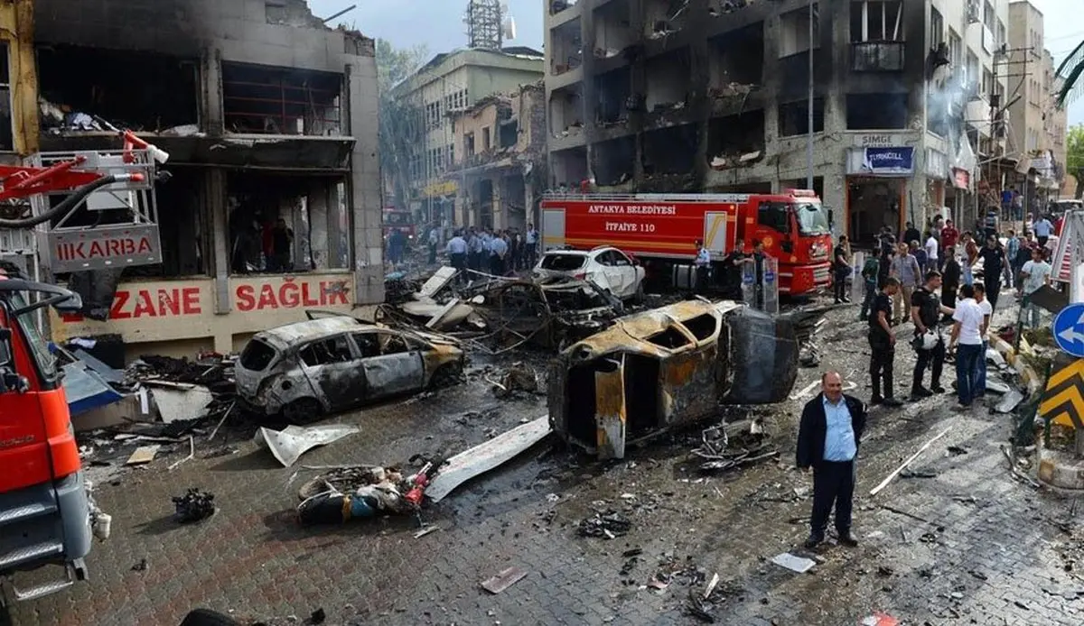 اولین واکنش ایران به حادثه تروریستی استانبول