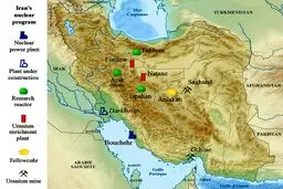 ادعای وال استریت ژورنال: تصمیم تیم انتقالی ترامپ برای حمله به سایت‌های هسته‌ای ایران
