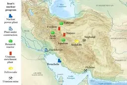 ادعای وال استریت ژورنال: تصمیم تیم انتقالی ترامپ برای حمله به سایت‌های هسته‌ای ایران