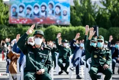 بزرگداشت سردار شهید سیدمحمد حجازی