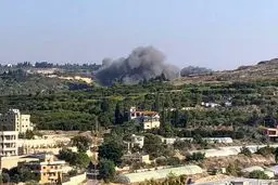 نقض دوباره آتش‌بس در لبنان با حمله اسرائیل!